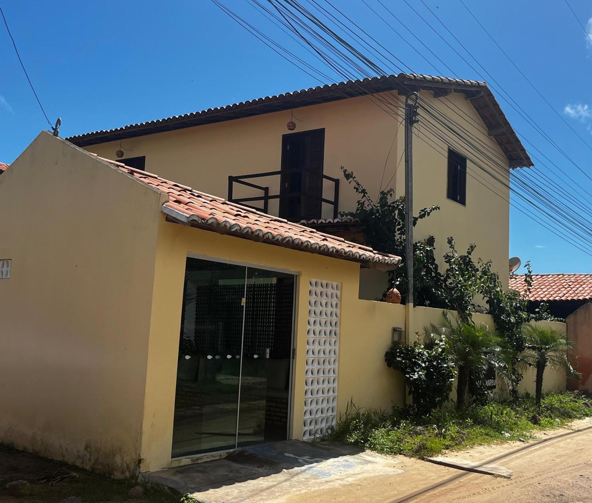 Pousada Villa Xareu Barra Grande  Esterno foto