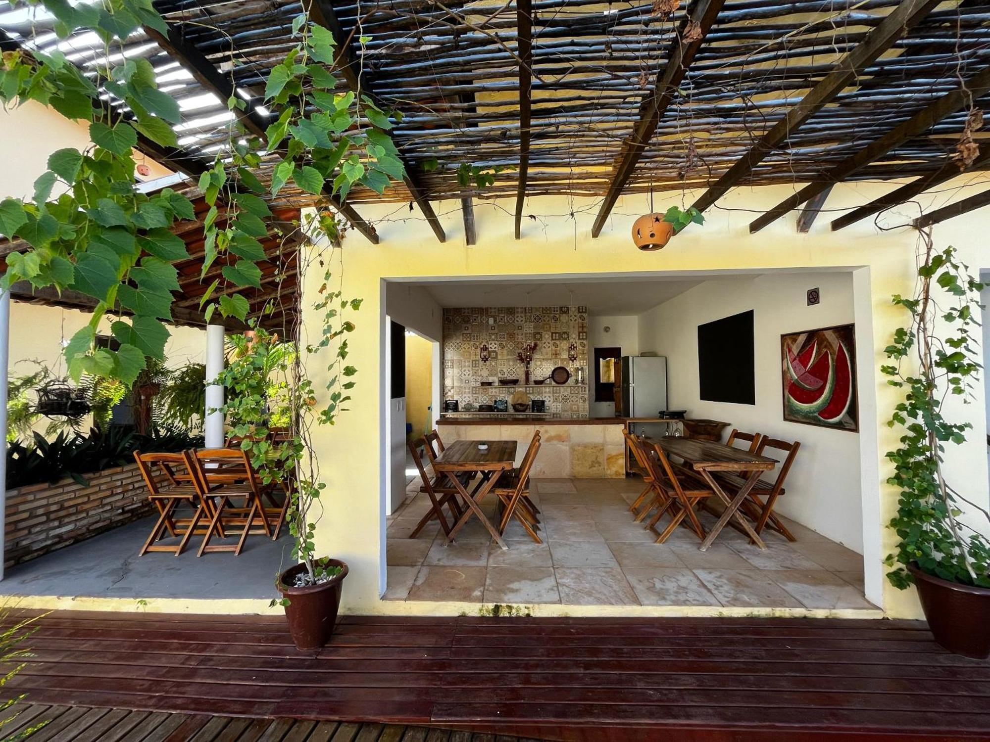 Pousada Villa Xareu Barra Grande  Esterno foto
