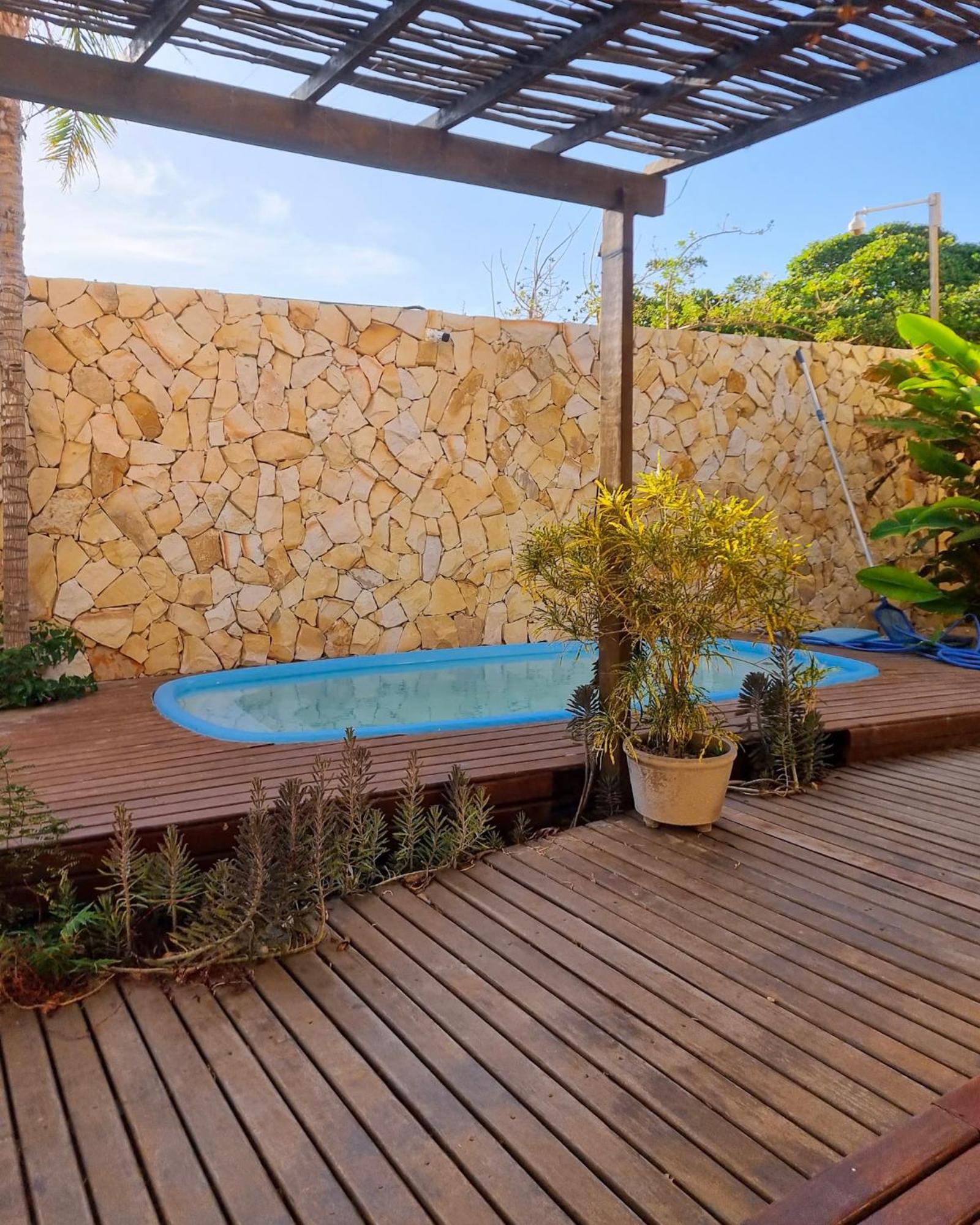 Pousada Villa Xareu Barra Grande  Esterno foto