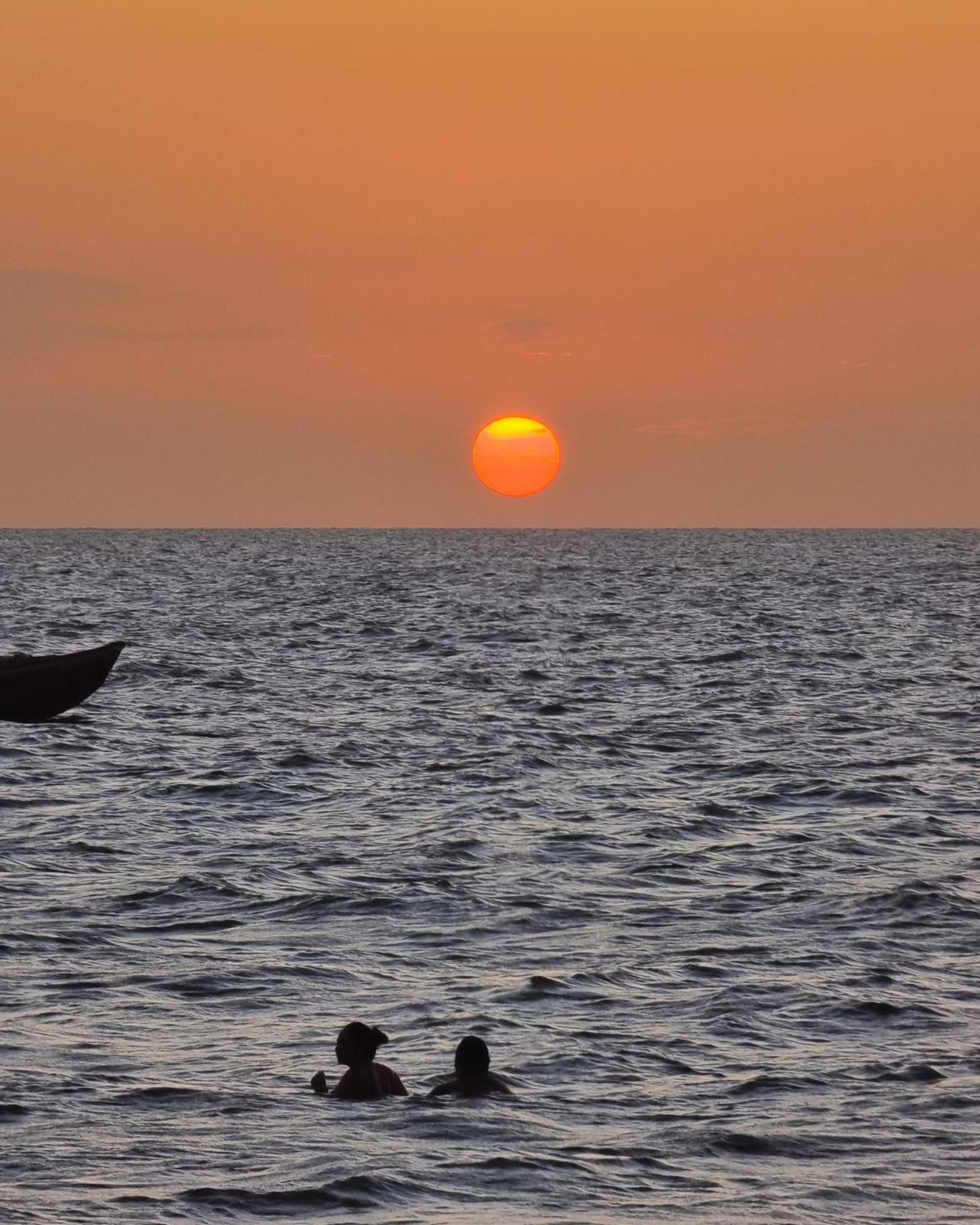 Pousada Villa Xareu Barra Grande  Esterno foto